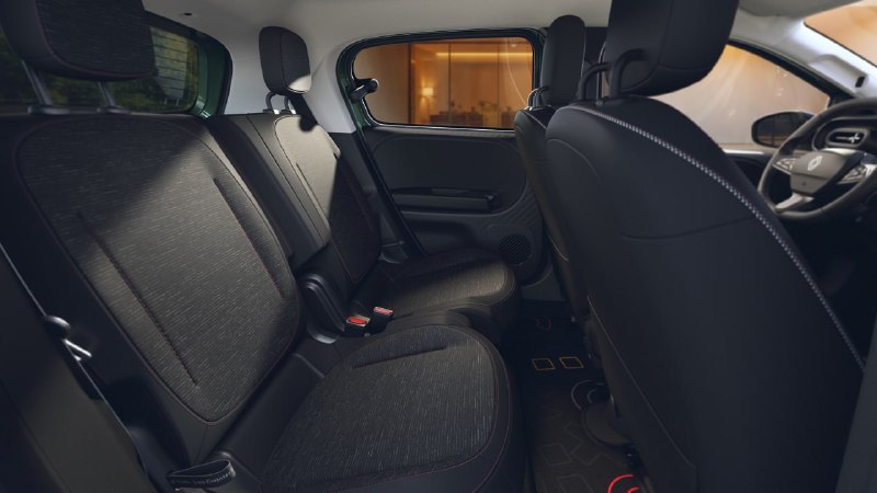 Renault возродил Twingo в виде дешёвого электромобиля 3
