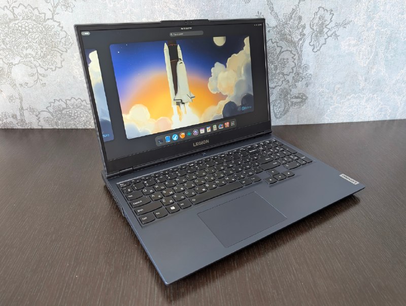 Продам ноутбук 💻 Lenovo Legion 5 15ACH6A: — фото 1