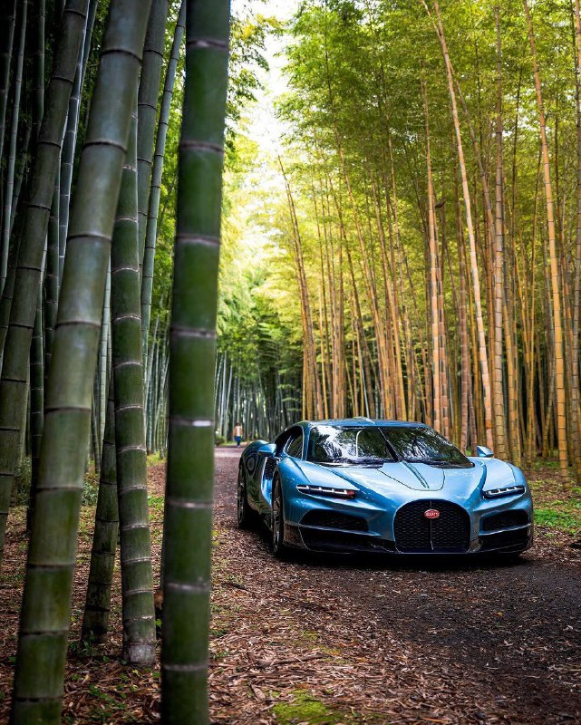 Bugatti Tourbillon 1