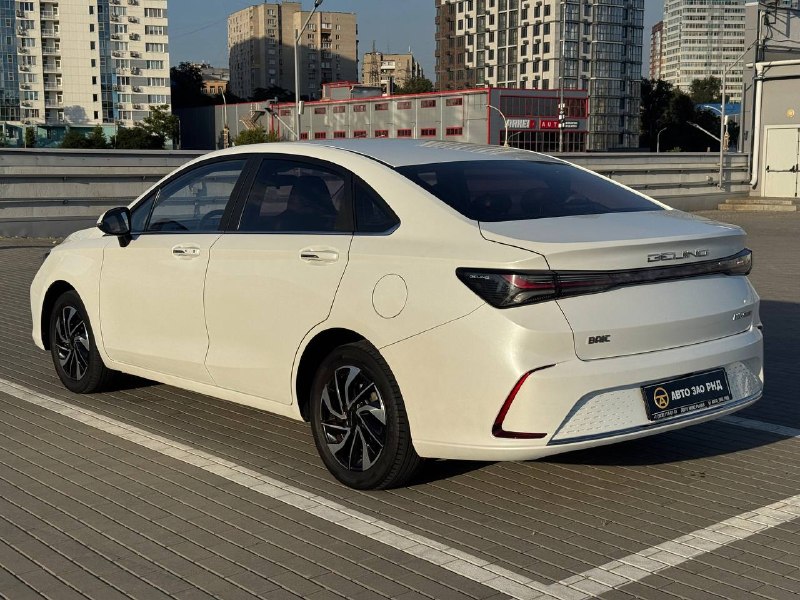 🚘 В продаже baic u5 plus
Год выпуска: 2023
Пробег на табло: 64 501 км
Птс: электронный
Двигатель: 1.5 бензин + газ (пропан)
Трансмиссия: cvt
Vin: xwdclsac2n0000152
Цена: 1 030 000
Новая цена: 1 010 000 руб.
📞 + 7 (938) 130-35-61
Г. Ростов-на-дону, тц «сиверс», пр. Сиверса, 23 – как нас найти 📍
Способы оплаты:
— Наличные;
— Кредит (20 банков);
— Безнал без ндс;
— Обмен на ваш авто.
Больше подробностей об авто и способах оплаты узнавайте у менеджера 📲 @autozaorndbot
___________
Подбор авто – @auto_zao_bot 🤖
Все авто – https://autozao. Ru/ 🌐
Мы в max. Ru/auto_zao_rnd 💬
🗺️ Присоединяйтесь к авто зао :
— Москва
— Краснодар - фотография - 3