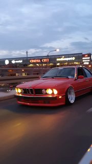 BMW E24