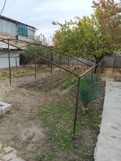Участок 262 м² со всеми коммуникациями в Сергели! Готов к стройке