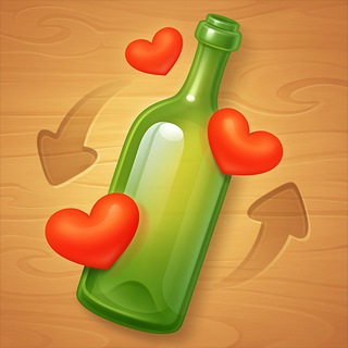 Telegram profile photo for Spin the Bottle Community