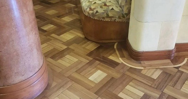 Как легко создать дизайнерский пол 12 узоров из паркетной доски От самых простых рисунков движемся к сочетанию цветов и текстур. Teletype Как легко... - изображение 1 - легко, создать, дизайнерский