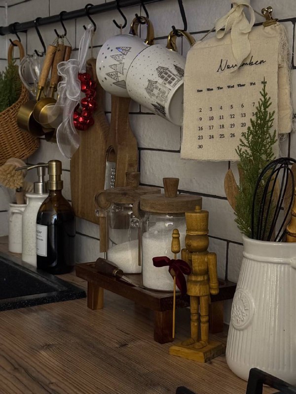 Новый год в уютной квартире Марины marina_antonova_cozyhome Магия уютного дома Please open Telegram to view this post VIEW IN TELEGRAM - изображение 6 - telegram, view, новый