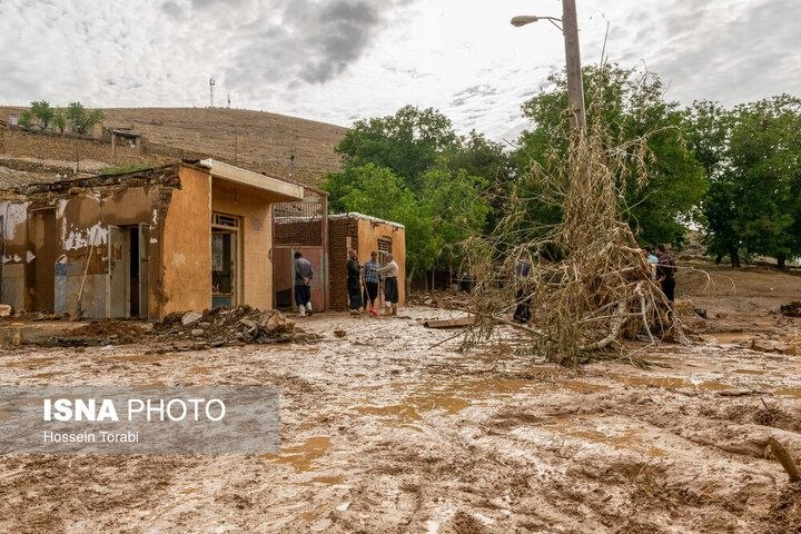 خبر فوری: 🔻احتمال جاری شدن سیل در ۵ استان کشورسخنگوی سازمان مدیریت بحران: 🔸برای جمعه، احتمال وقوع سیلاب و آبگرفتگی در استان‌های گل