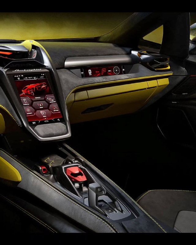 2026 Lamborghini Fenomeno 10