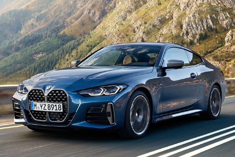 BMW 4 Series M440i xDrive G22 '2020 2
