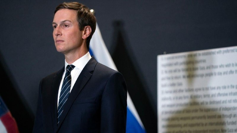 ג'ארד קושנר יפגוש את נציגי חמאס בקהיר עם מתווכים מצריים, קטארים וטורקים.