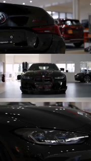 BMW M4 CSL