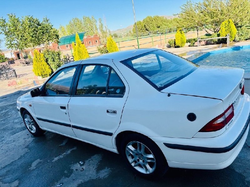 🚘کانال ماشین 🚘: سمند Lxمدل۸۶سیخ وسط اروپاییدوره رنگگاز اخر بخار دارد بدون کم کردن روغنشاسی پلمپدوگانه دستبیمه ۷ ماه🔴فروخته شد 🔴@kanalmas