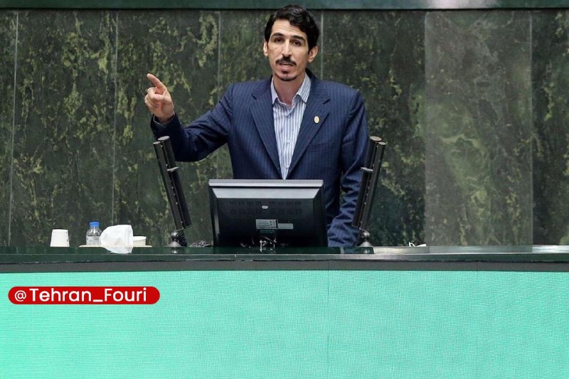 تهران فوری 🏙: نماینده تهران از تشکیل مجمع «نمایندگان ملت مبعوث» خبر داد🔹مالک شریعتی، نماینده مردم تهران در مجلس، از تشکیل مجمع نمایندگ