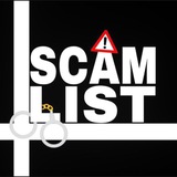 SCAM LIST