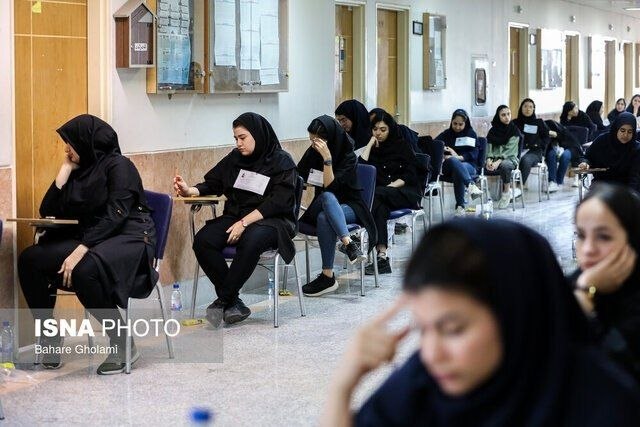 سردشت روداو: آخرین وضعیت تصحیح اوراق امتحانات نهایی یازدهم و دوازهمی‌هارئیس مرکز ارزشیابی آموزش و پرورش:🔹در جریان برگزاری آزمون‌های ن