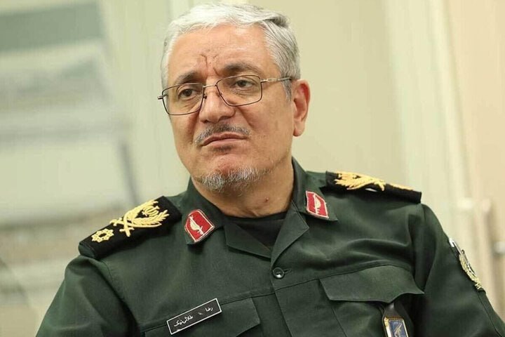 پایگاه خبری دلفان نیوز: نیروهای مسلح تجربه و ظرفیت بالایی برای عبور از بحران دارندسخنگوی وزارت دفاع و پشتیبانی نیروهای مسلح: 🔺نیروهای مسلح تجربه