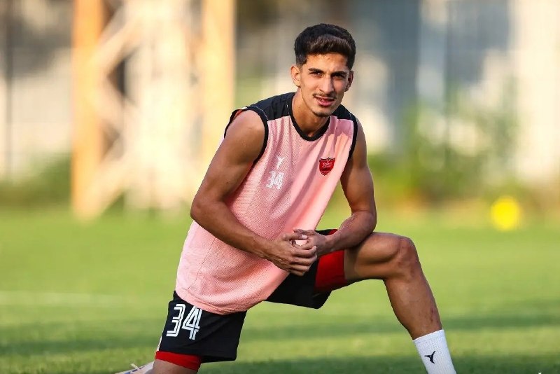 فوتبالی | Footballi.net: ⁉️ سوال روز؛ چرا عبدی قید محمودی را زد؟حسین عبدی بنا به دلایل انضباطی قید دعوت از امیرحسین محمودی ستاره جوان پرسپولیس به