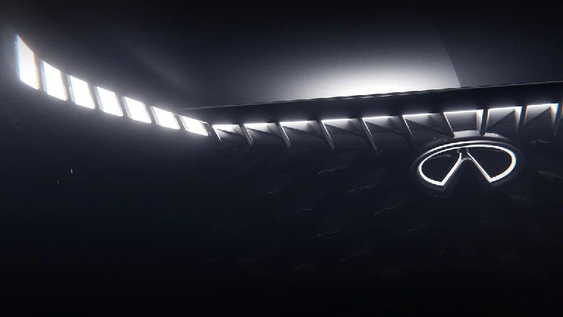 Infiniti готовит три новинки: кросс-купе и две спецверсии QX80 3