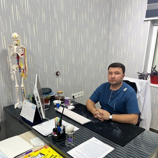 Hakimov Otabek Nevropatolog maslaxati!