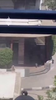 צילומים פראיים: כוחות מיוחדים לכדו את מועין אל-ערביד, ראש מנגנון ביטחון הפנים של חמאס, בפשיטה בעיר עזה היום…