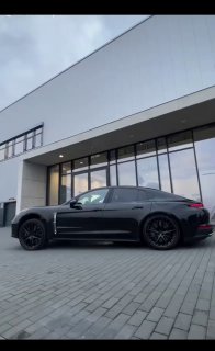 ⚙️ Работа «умной» подвески на Porsche PanameraТехнология Рorsche Active Ride име
