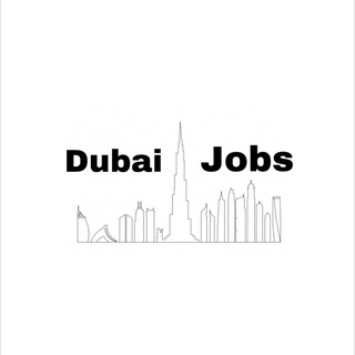 Dubai Jobs Telegram Group Link