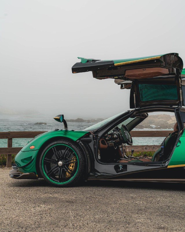 Pagani Huayra 2
