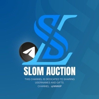 Telegram profile photo for Slom Auction | مزاد سلوم