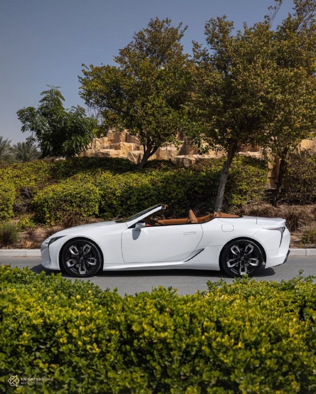 Lexus LC 500 3