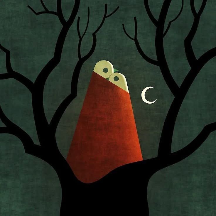 🌖 جَهانِ نو 🌎: آدم وقتی جوان است، به پیری جور دیگری فکر میکند؛ فکر میکند پیری یک حالت عجیب و غریبی است که به اندازهی صدها کیلومتر و