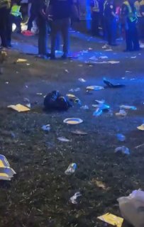 ירי עקוב מדם במדינת טנסי בארה"ב המשטרה המקומית הודיעה ביום ראשון כי 6 בני אדם נורו לאחר ירי במועדון לילה בע…