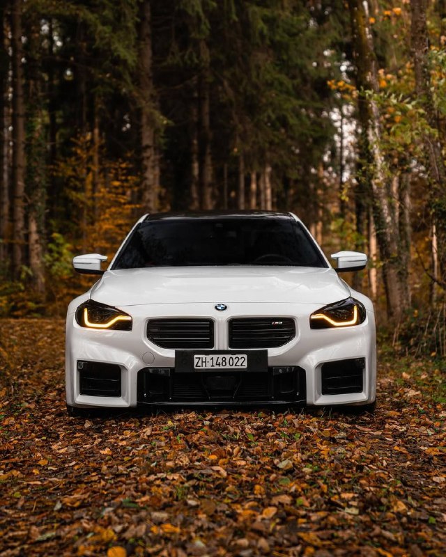 BMW M2 G87