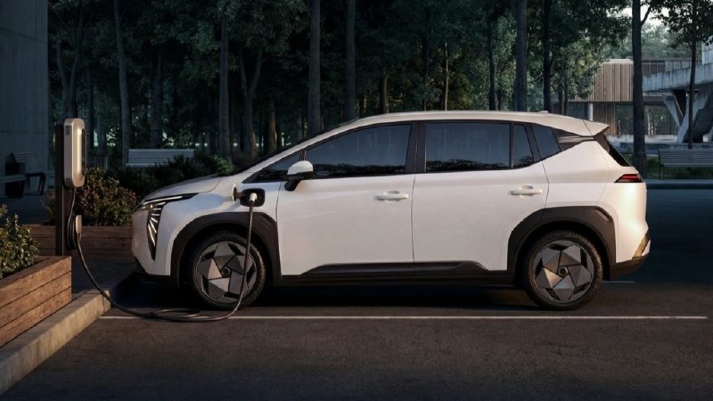 🚗⚡ Новая волна электрокаров в России!День добрый, автоэнтузиасты! У нас свежий 