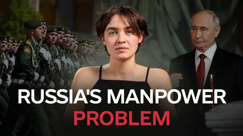Why Russia needs a new recruitment round