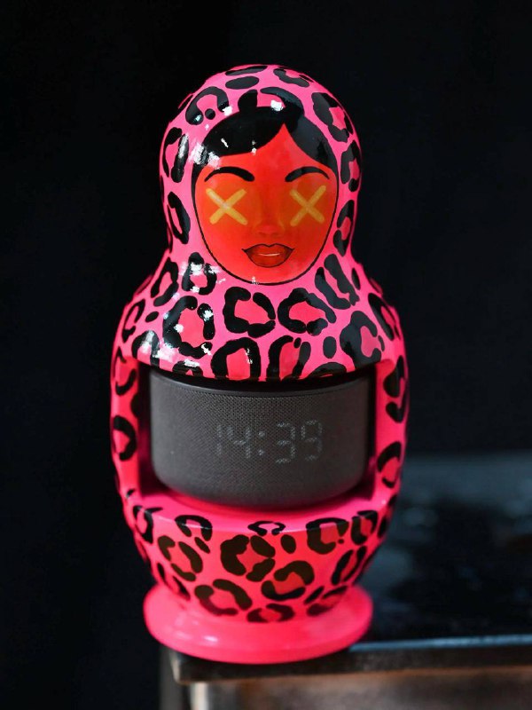 Вау! Мне срочно нужна такая подставка-матрёшка для Алисы! Только недавно думала, что было бы хорошо как-то задекорировать свою станцию мини скажем ... - изображение 7 - вау, срочно, нужна