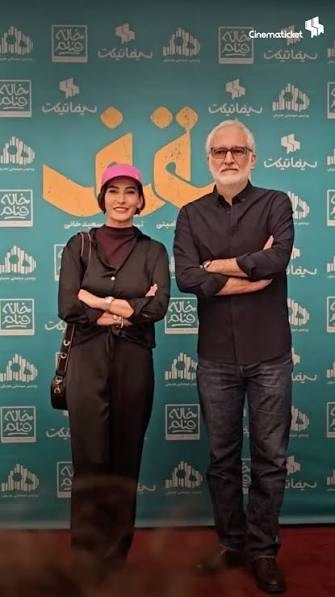 خبرپو: 🔸 اکران مردمی فیلم سینمایی «سقف» در کنار بیژن بنفشهخواه، فریبا نادری و گیتی قاسمی👈 برای نمایش مطلب اینجا کلیک کنید@khab