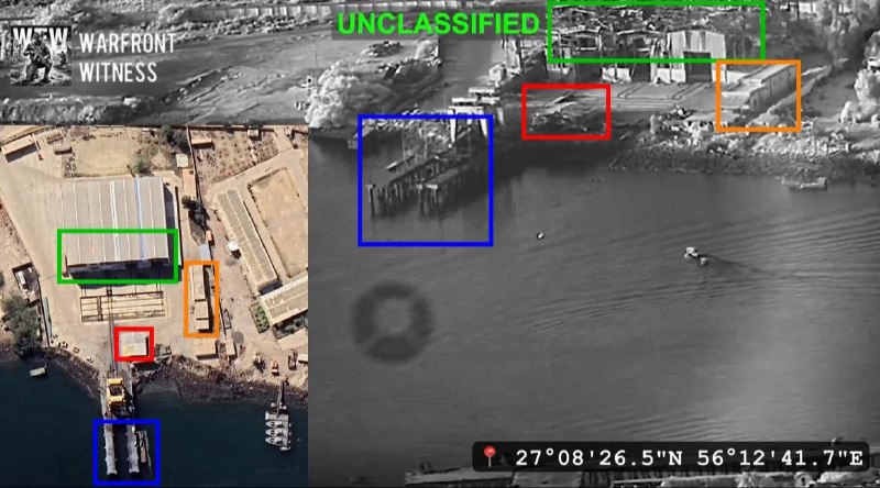 המתקפה הקרקעית של CENTCOM על מתקני תחזוקה ימיים איראניים מסמנת את השימוש הקרבי הראשון במטוסי USV על ידי כוח…