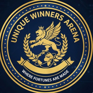 Telegram profile photo for Unique Winners Arena💯⚽