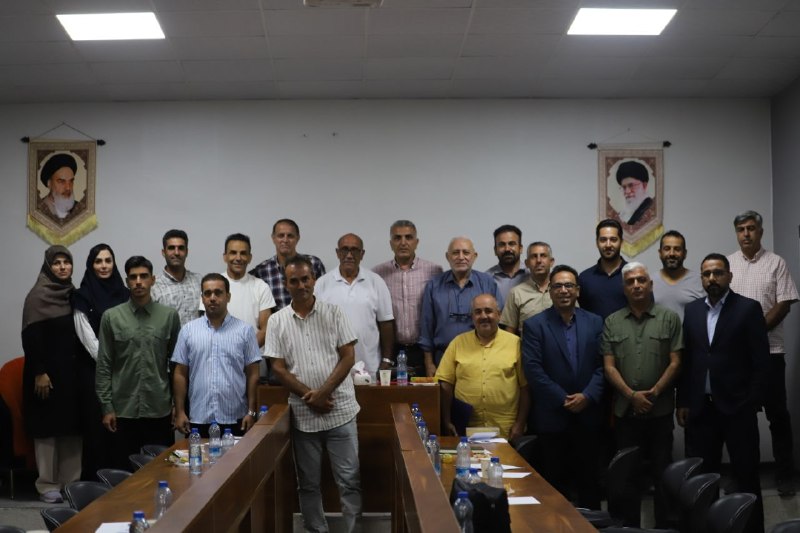 هيئت فوتبال جنوب شرق تهران: ✅سمینار بازرسان مدارس فوتبال استان تهران برگزار شد✅سمینار یک روزه آموزشی بازرسین مدارس فوتبال و مسئولان کمیته جوانان حوز