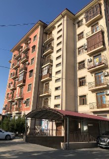 Продаётся квартира на новостройке на  МАЛИКЕ  3 этаж   80 кв/ м