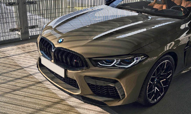 BMW M8 6