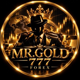 Telegram profile photo for MR.GOLD 777💰