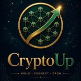 CryptoUp / کریپتو آپ