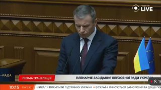 “Anyone who, through betrayal, stupidity or for money, seeks to weaken Ukraine in its defense against Russian aggression is acting directly against their own people, their country’s security and its sovereignty,” Polish Prime Minister Donald Tusk said.