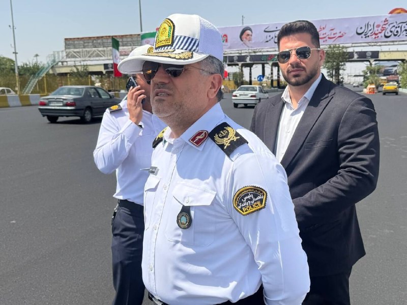 מספר המכוניות המגיעות לטהראן גדל ב-40% בימים האחרונים