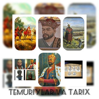 Temuriylar tarixi