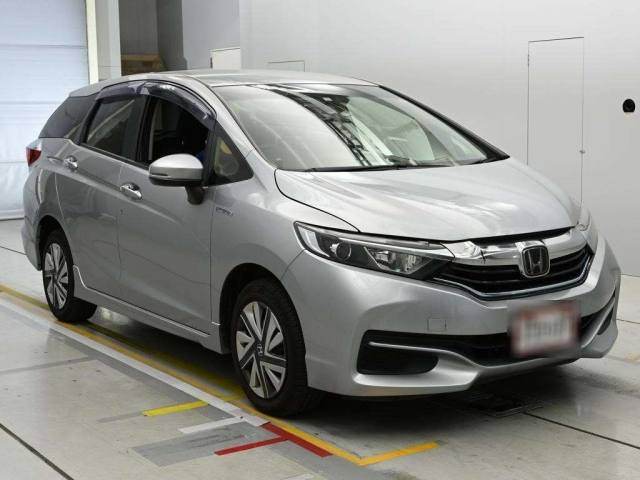 Honda Shuttle 2019 фото 3