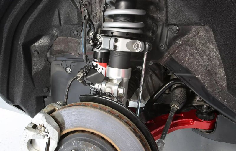 Toyota RAV4 получила раллийную версию 4