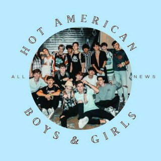 Hot american boys & girls🎄✨ Telegram Group Link