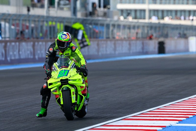 Франко Морбиделли в MotoGP 2026: где его реальная проблема — не в мотоцикле, а в