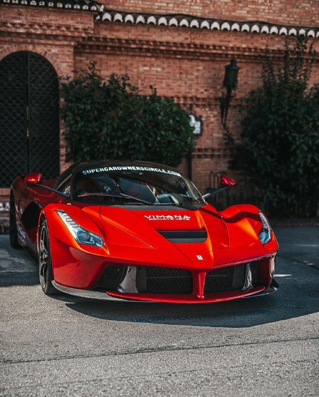Ferrari LaFerrari (1 из 499) 6